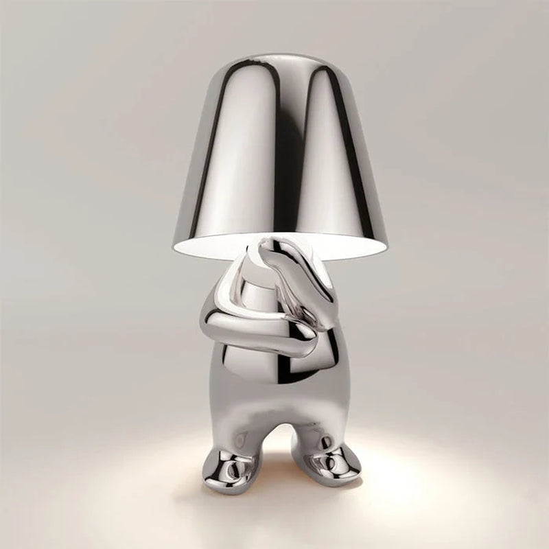 Stimmungsvolle Kabellose Lampe, Geeignet Für Jeden Raum