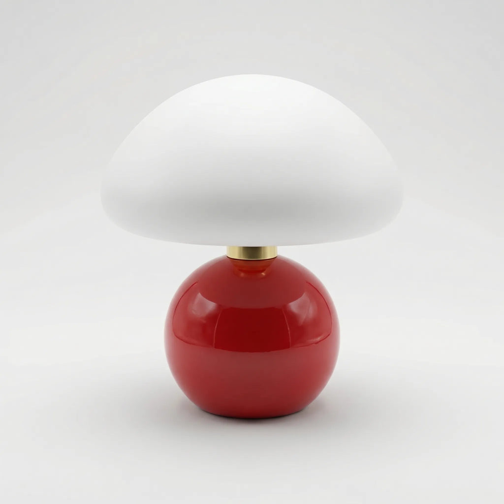Fumglo - Mushroom-Shaped Decorative Table Lamp