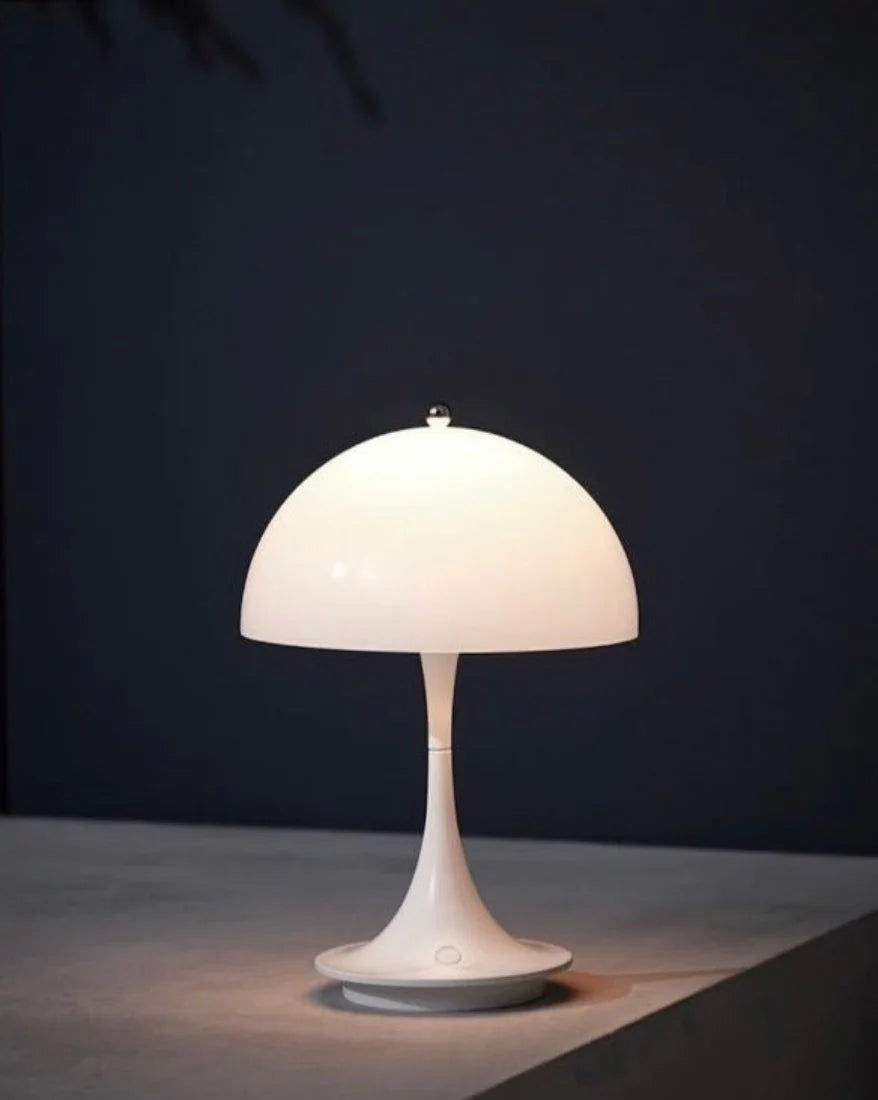 Nordic Style Cute Minimalist Dimmable Lamp - Panthella 160 Portable