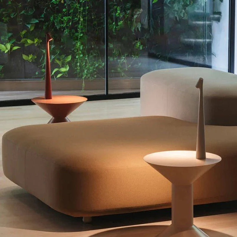 Luminavista™ I Portable Table Lamp