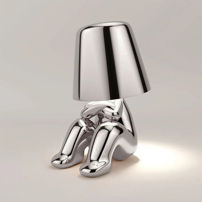 Stimmungsvolle Kabellose Lampe, Geeignet Für Jeden Raum