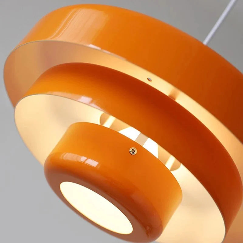 Luxyecs | Modern Bauhaus Pendant Light – Timeless Design with Adjustable Cable