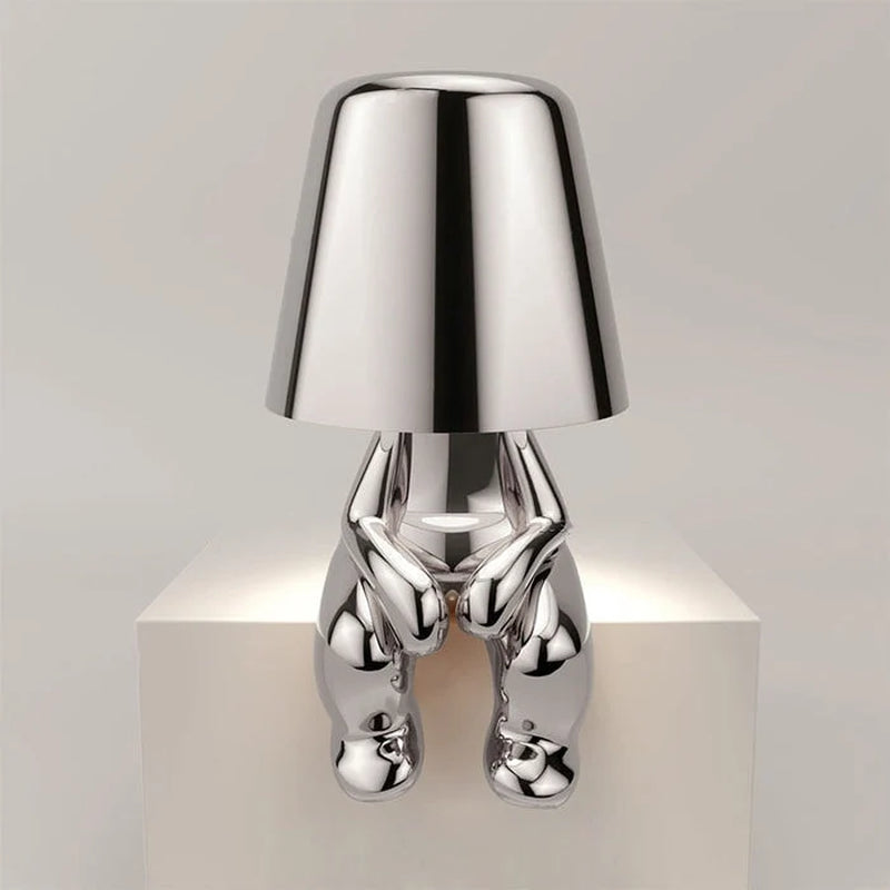Stimmungsvolle Kabellose Lampe, Geeignet Für Jeden Raum