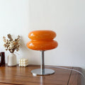 Macaron | Glazen Tafellamp