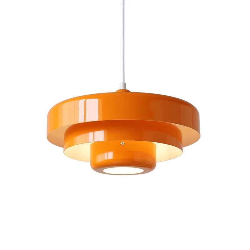 Luxyecs | Modern Bauhaus Pendant Light – Timeless Design with Adjustable Cable