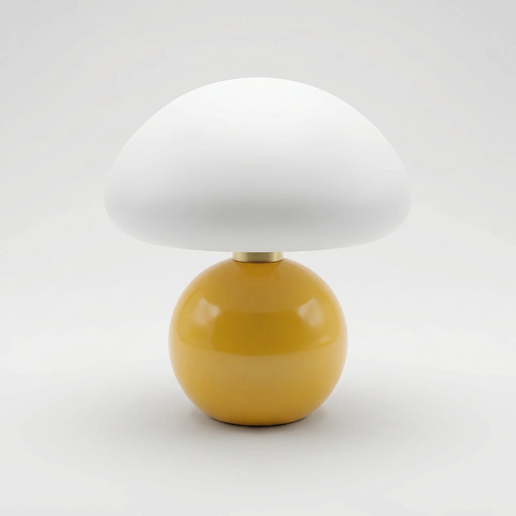 Fumglo - Mushroom-Shaped Decorative Table Lamp