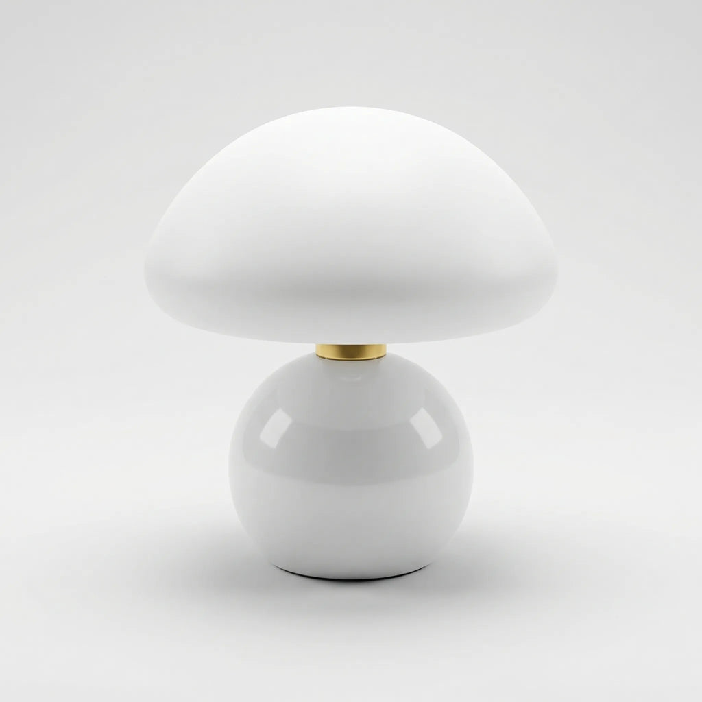 Fumglo - Mushroom-Shaped Decorative Table Lamp