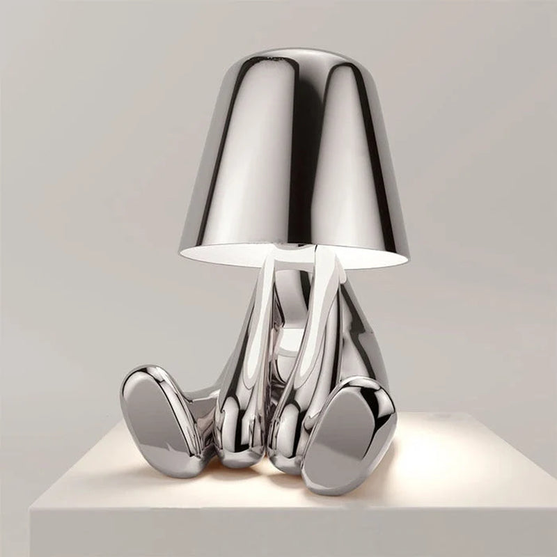 Stimmungsvolle Kabellose Lampe, Geeignet Für Jeden Raum