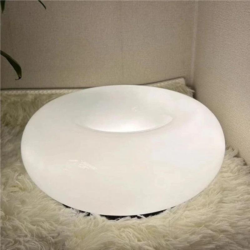Bauhaus Donut Wandlamp & Tafellamp