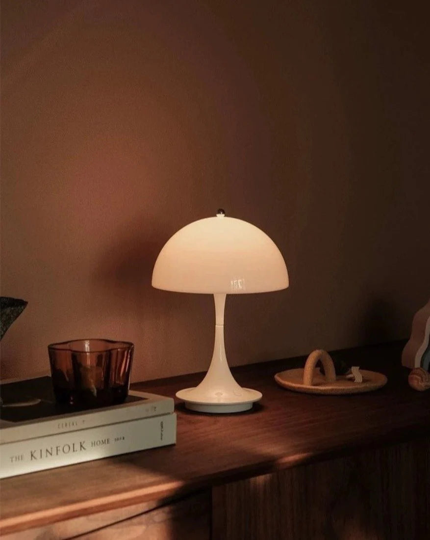 Nordic Style Cute Minimalist Dimmable Lamp - Panthella 160 Portable